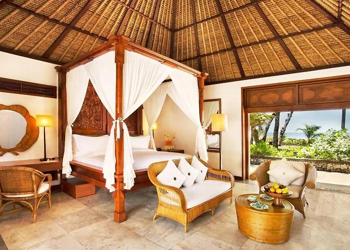 The Oberoi Beach Resort, Bali