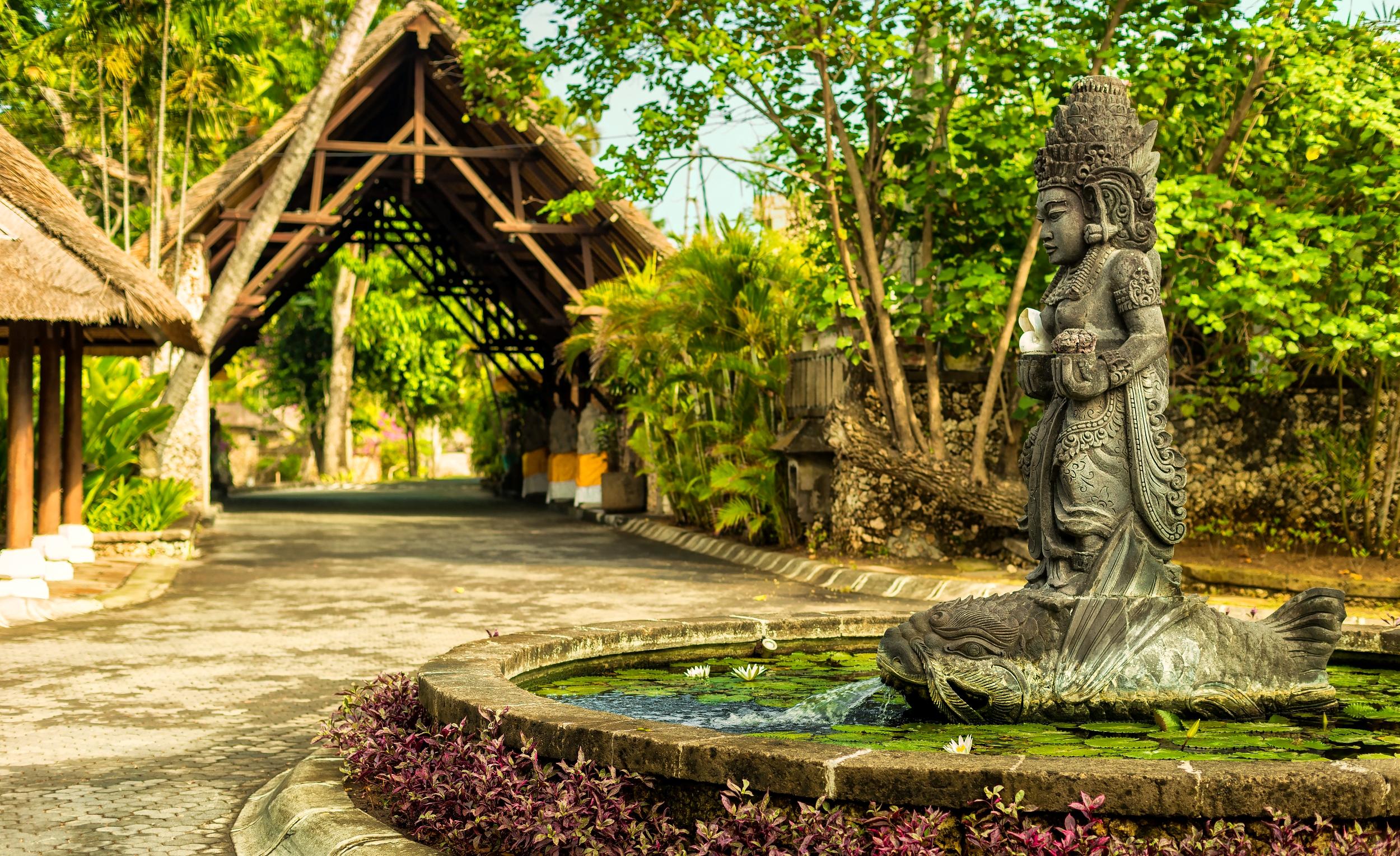 The Oberoi Resort, Bali Resort