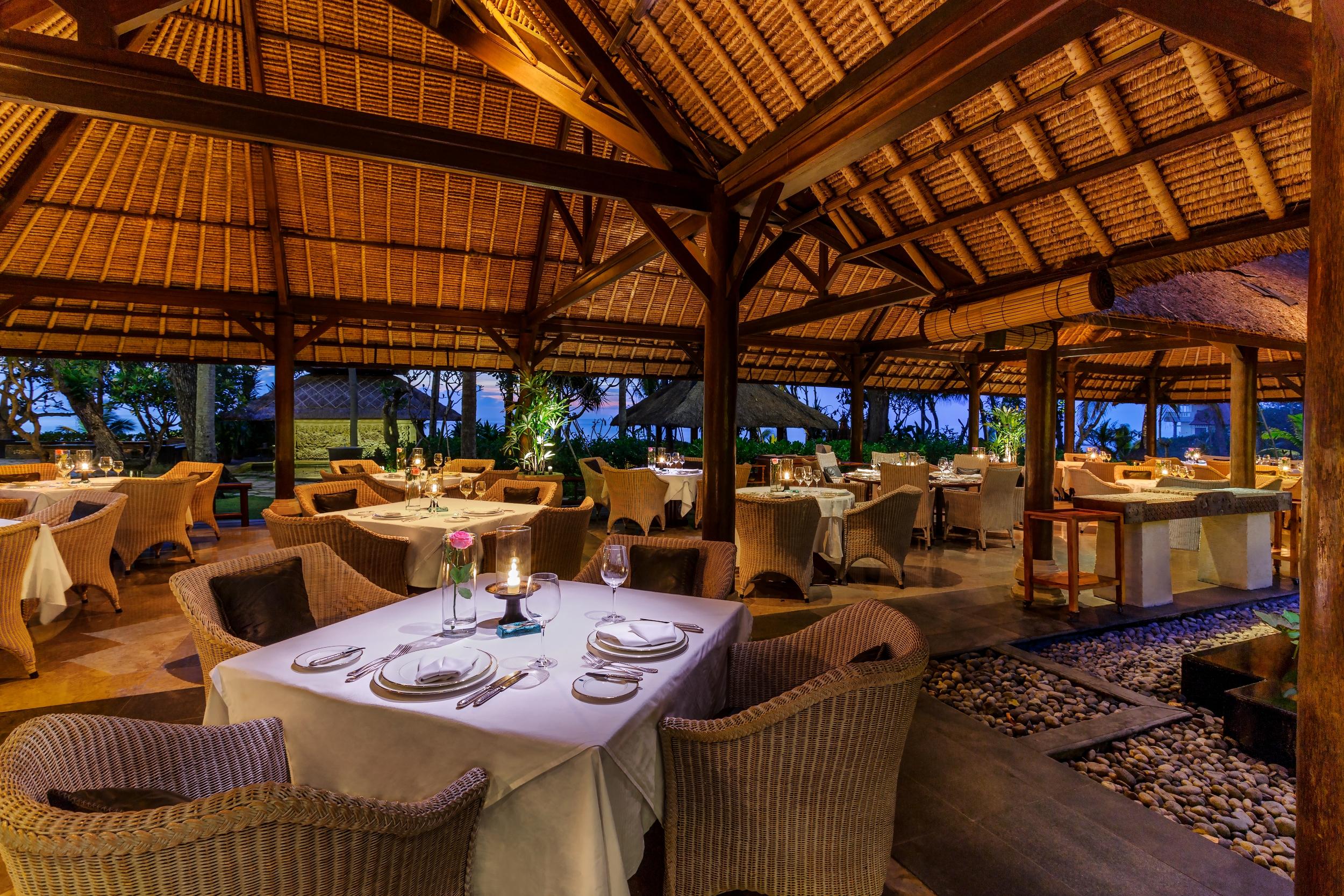 Resort The Oberoi Resort, Bali